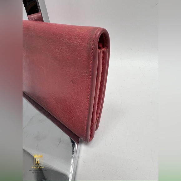 Balenciaga giant money continental wallet - Picture 3 of 15